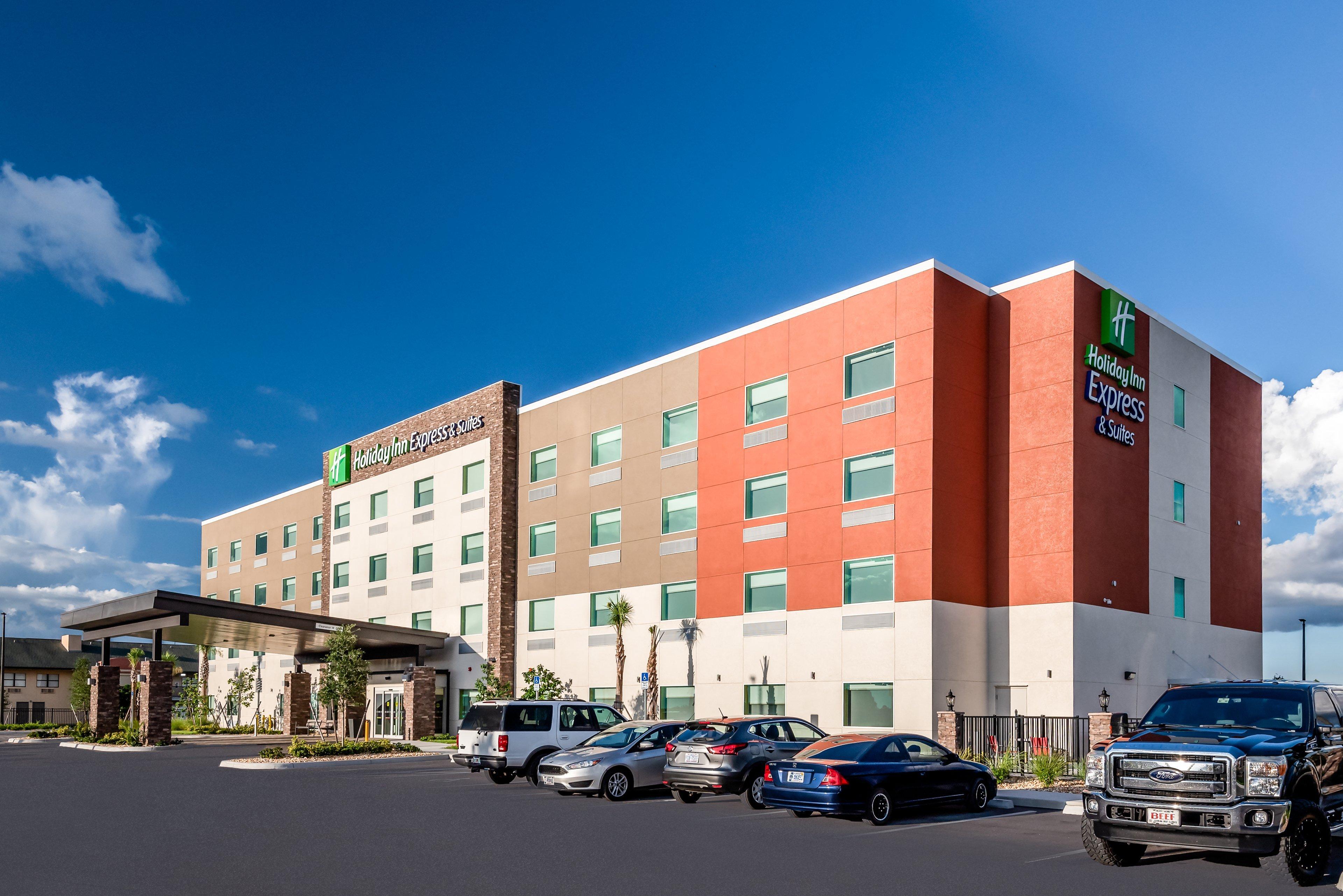 Holiday Inn Express & Suites - Punta Gorda By Ihg Exterior foto