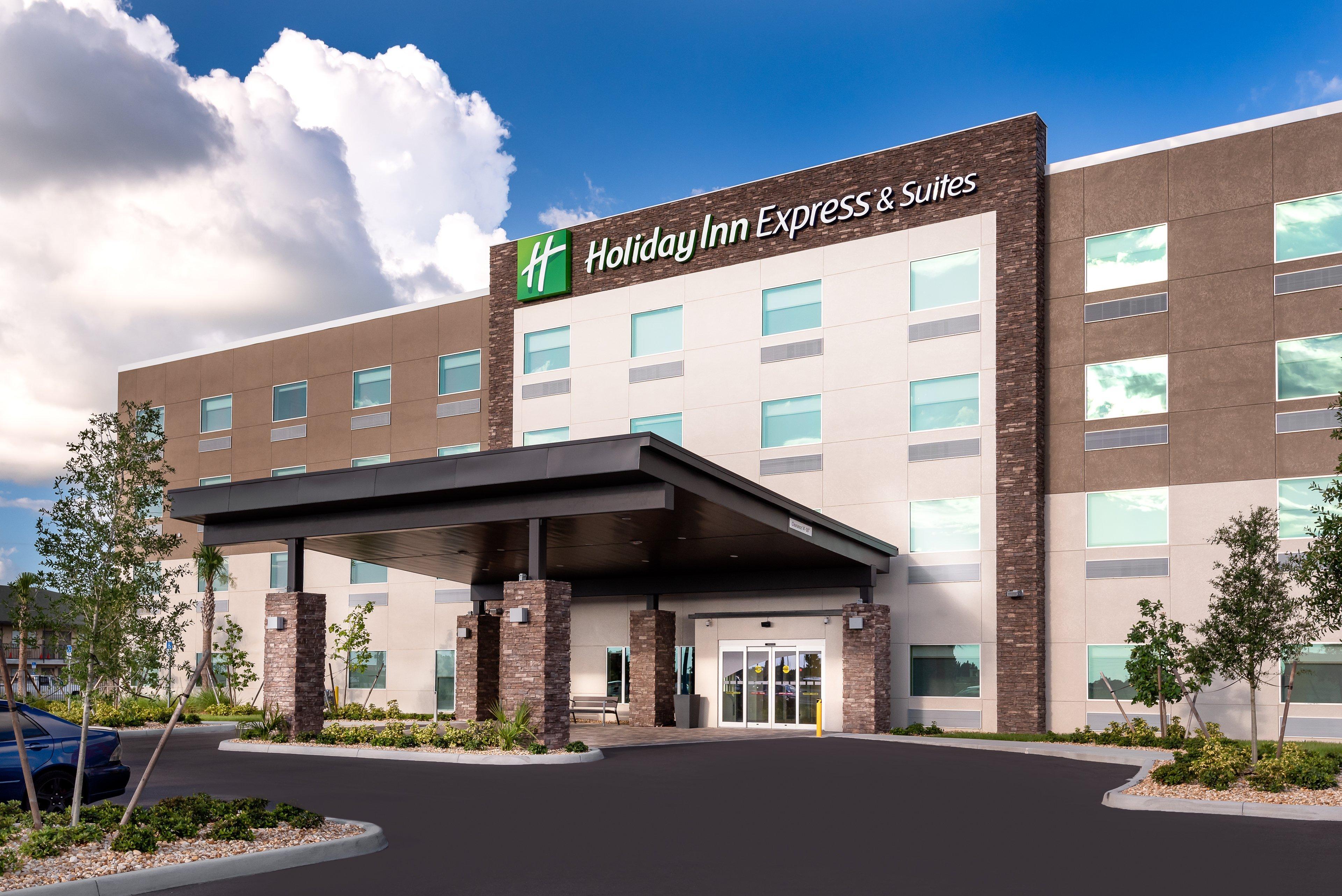 Holiday Inn Express & Suites - Punta Gorda By Ihg Exterior foto