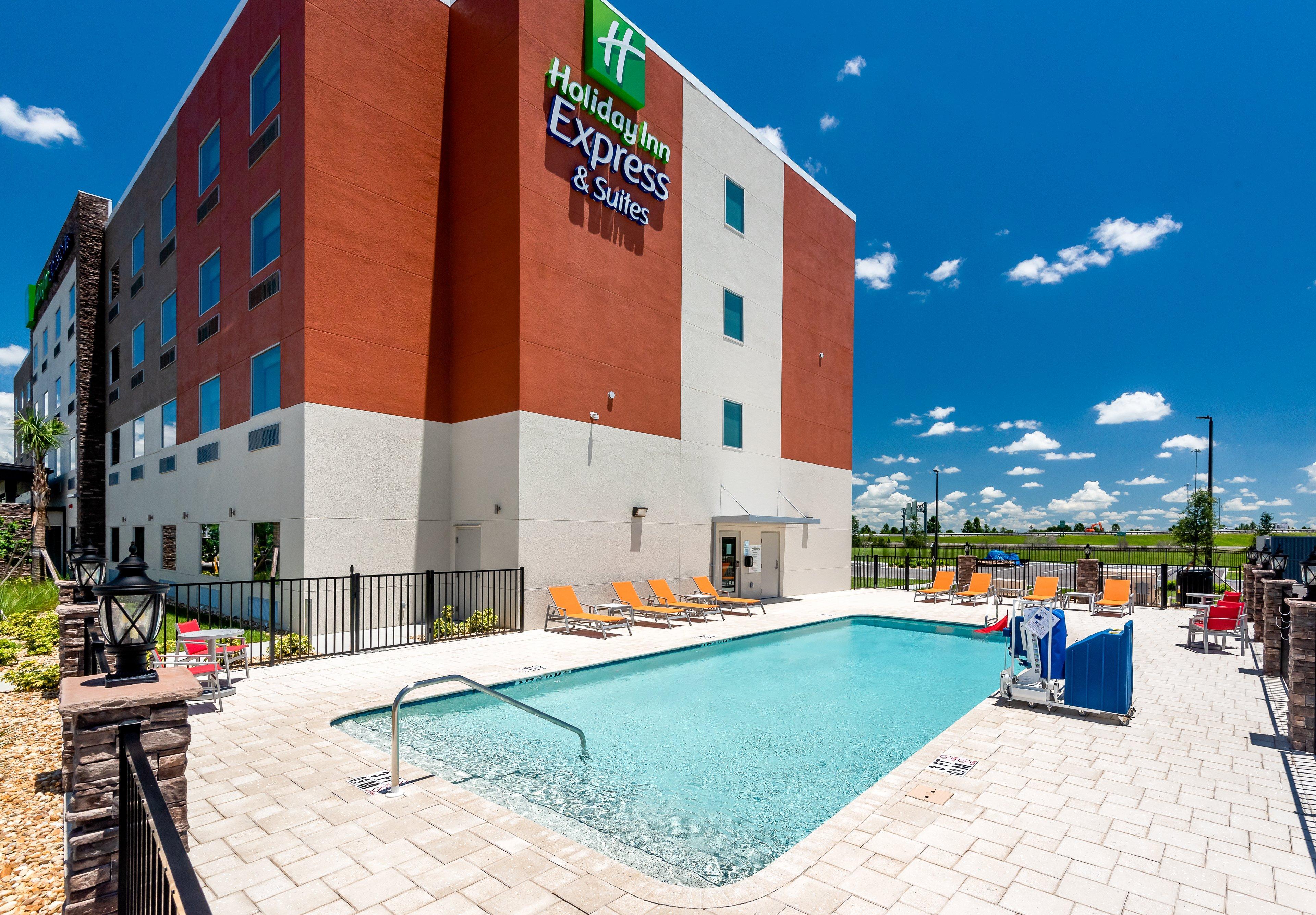 Holiday Inn Express & Suites - Punta Gorda By Ihg Exterior foto