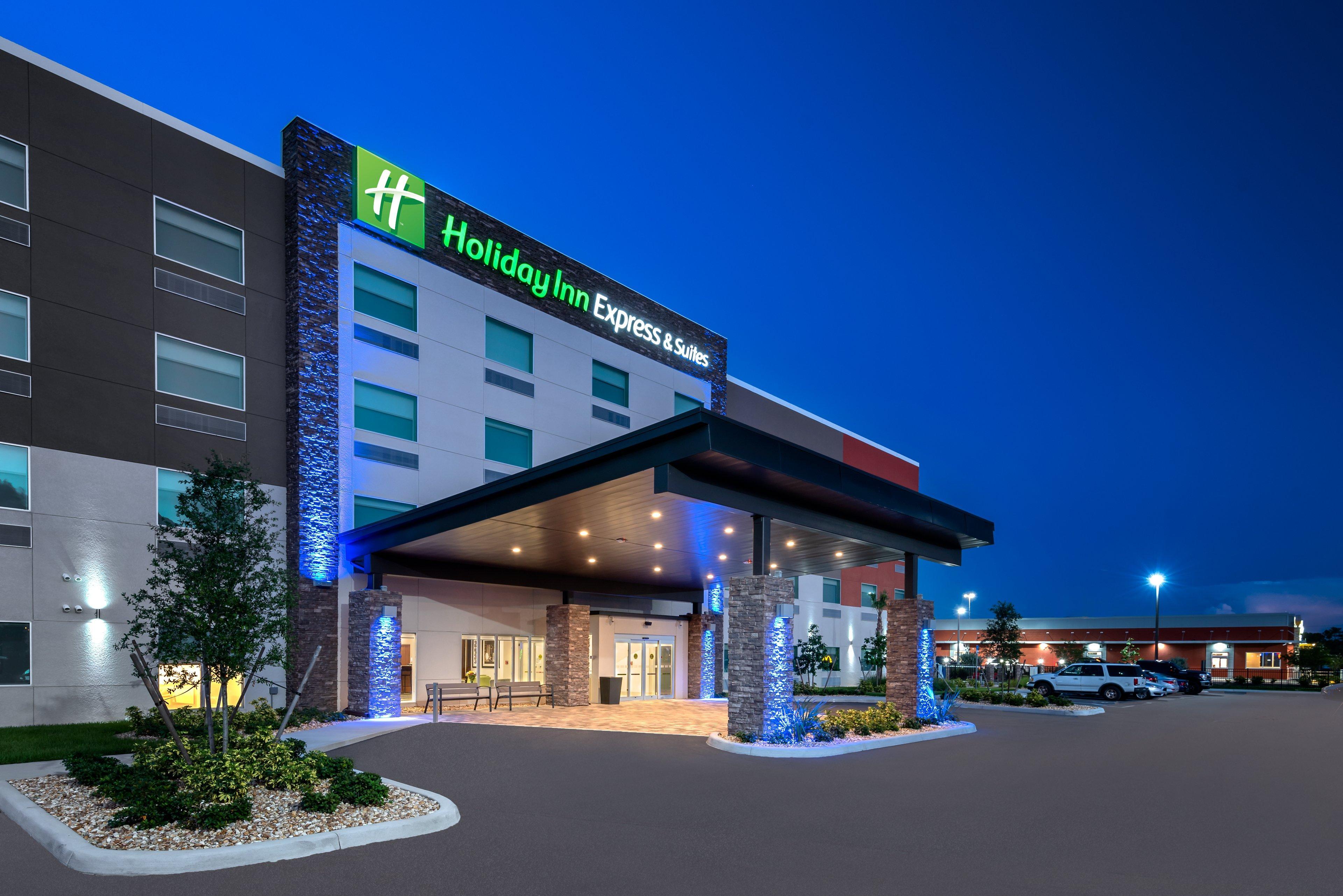 Holiday Inn Express & Suites - Punta Gorda By Ihg Exterior foto